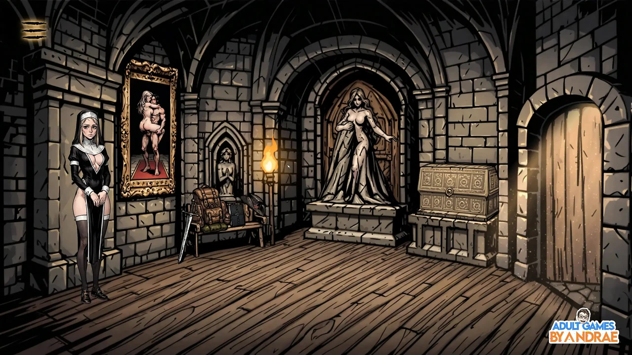 Ep1: Sexorcism: Lust Confession Gameplay