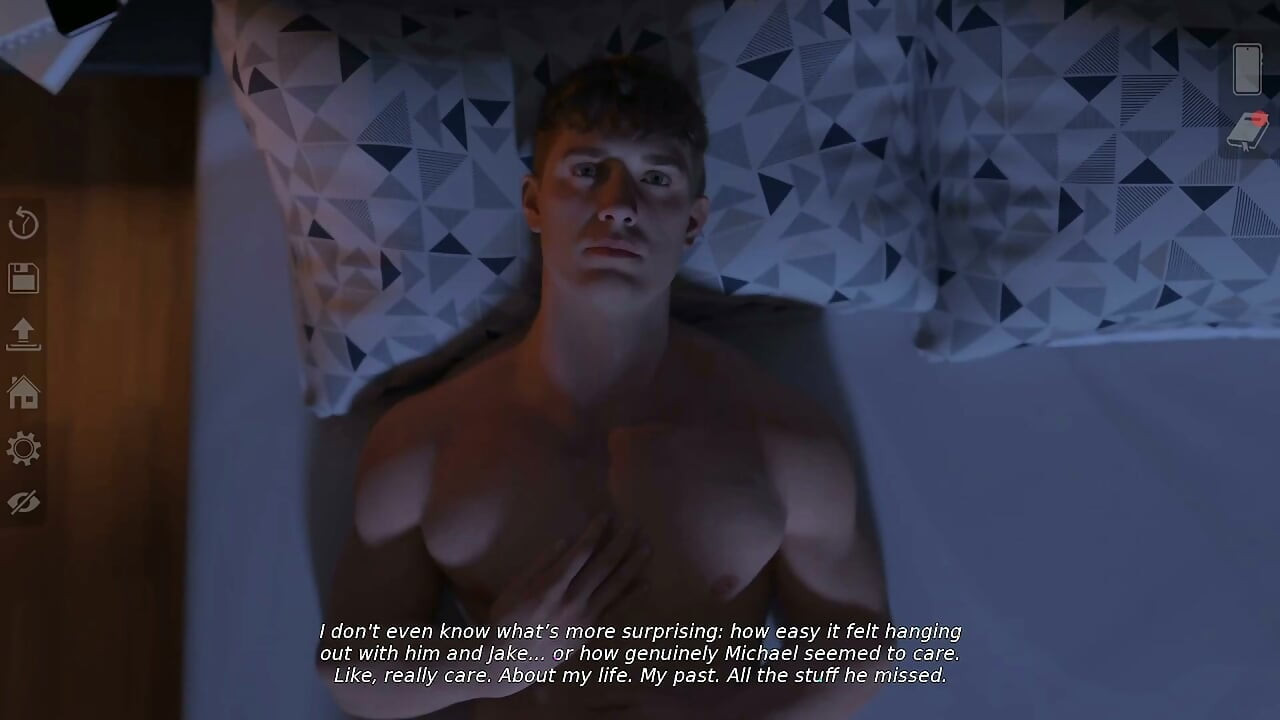 Heatwave Sam's Stay 3 - Diego Got Dominated by Hunk Stepdaddy and Swallowed All His Juicy Cum