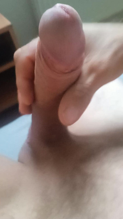 I masturbate