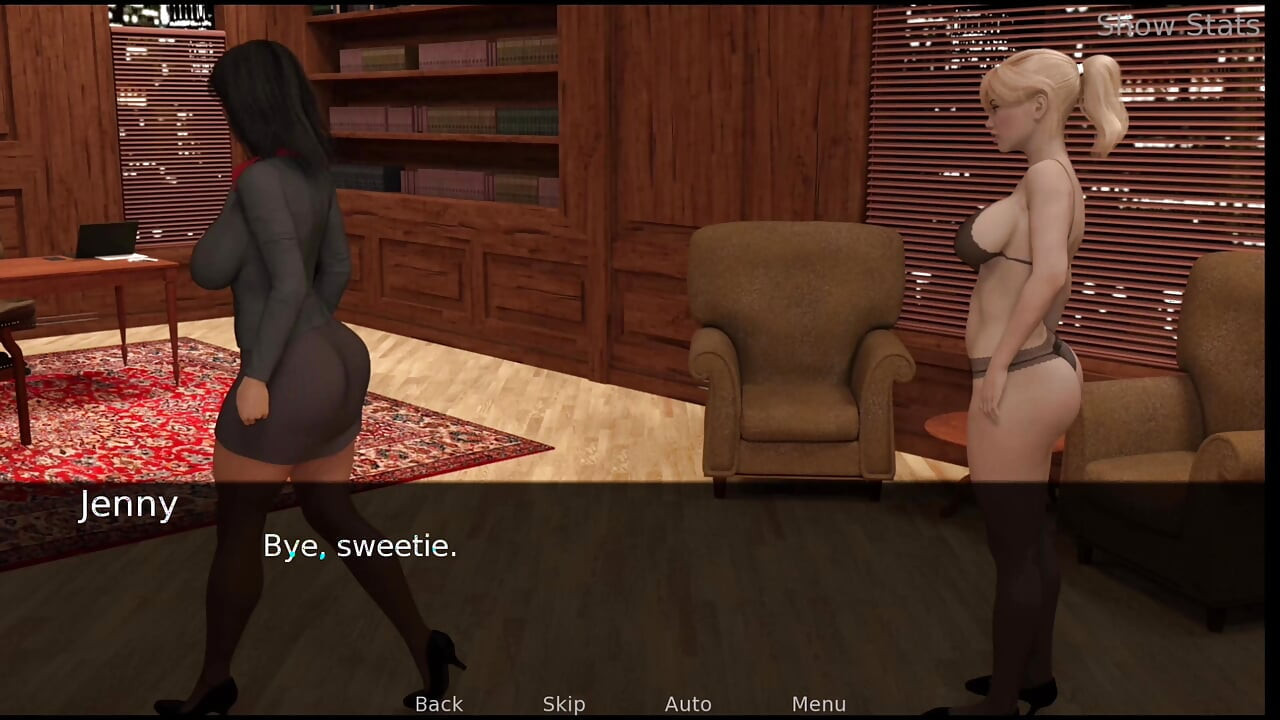 Project hot wife - the mechanic saw my pussy