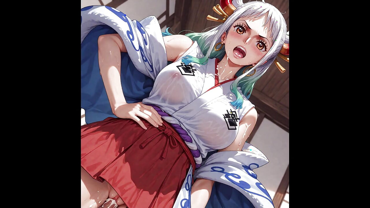 ai Image One Piece Yamato Hen