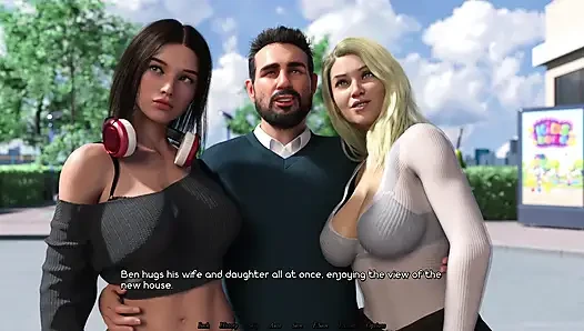 Yeni şehirdeki sorunlar - demo
