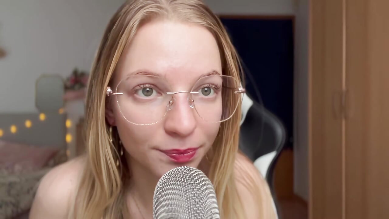 No Nut November Encouragement Asmr