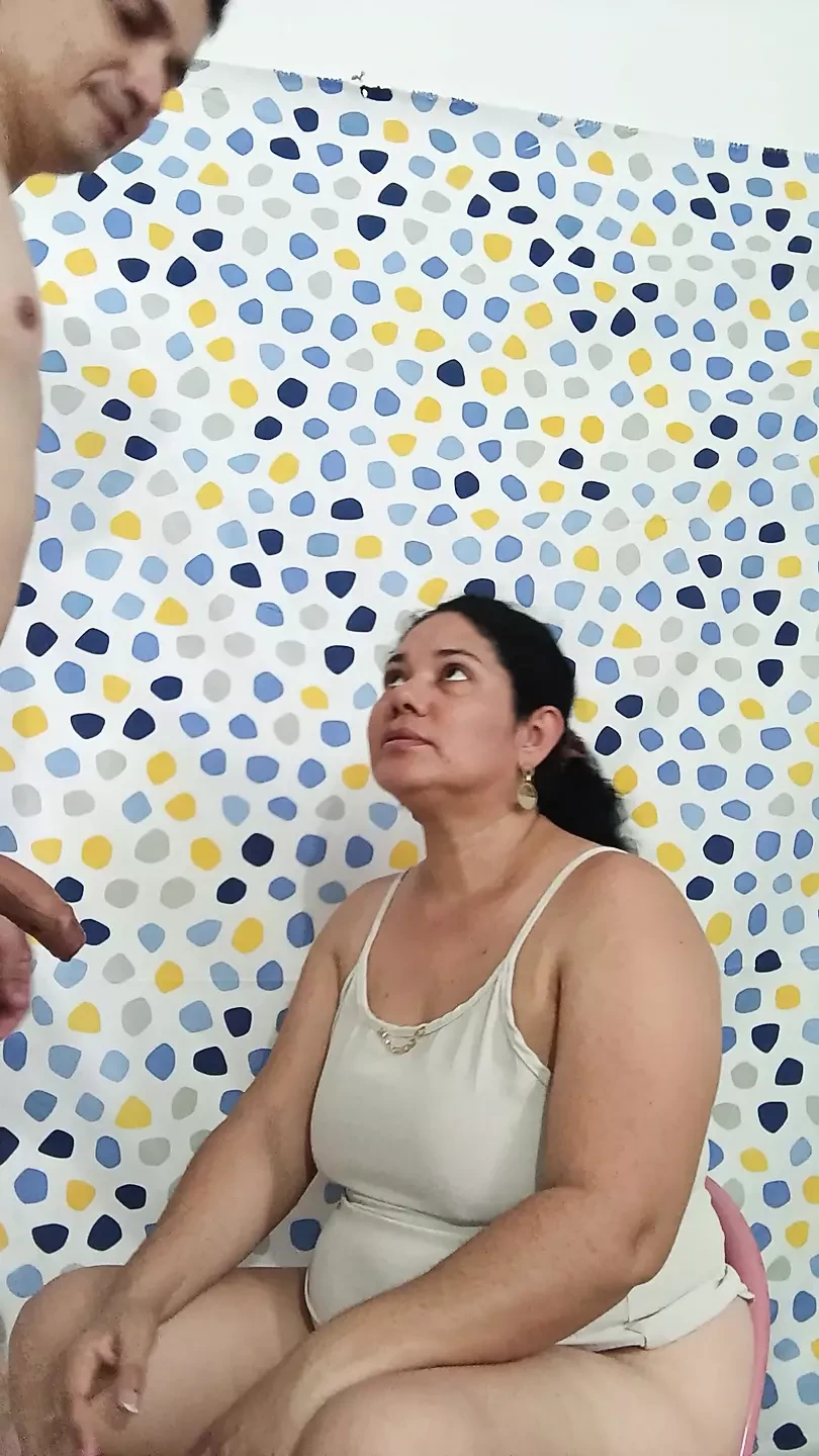 Matang dengan minum susu