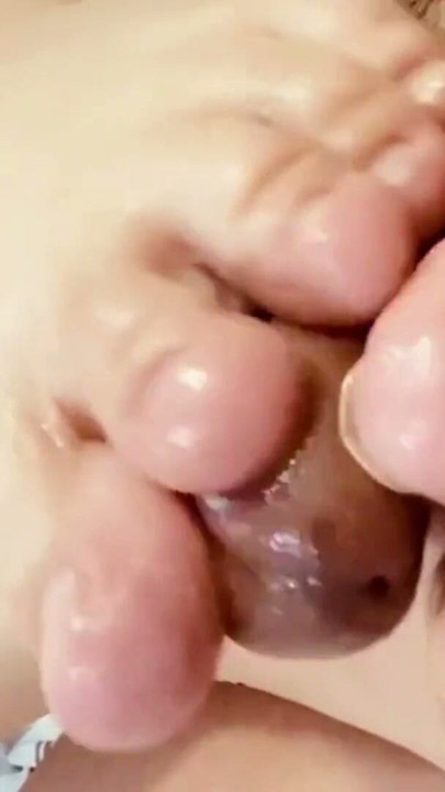 I Am Going To Give Amazing Footjob But You Have To Cum On My Feet ? | Clip 2