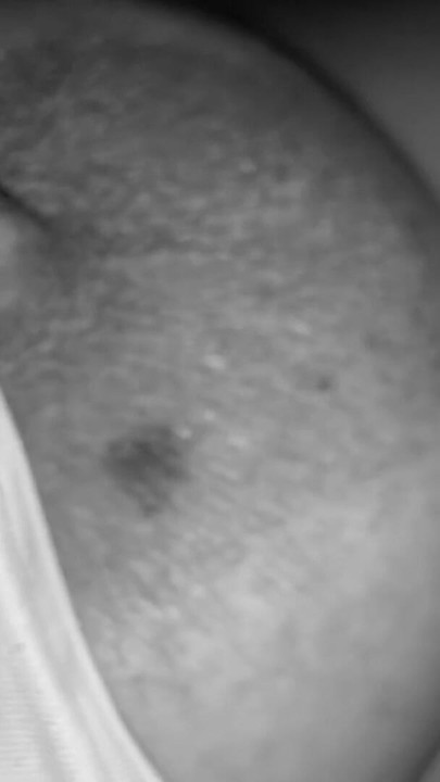 I played with my stepsister's boobs at night | Clip 2