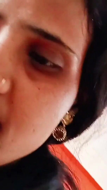 Desi bhabi with her husband honeymoon nights | Clip 1