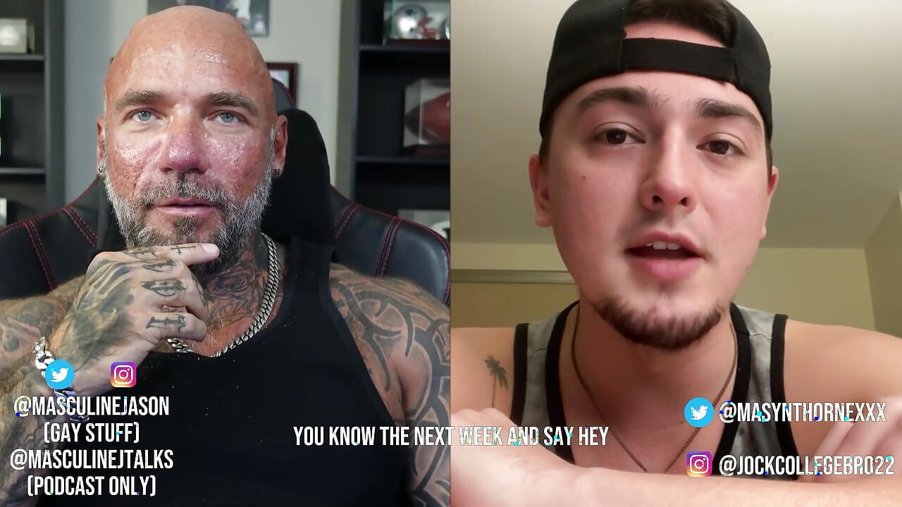 Porn Star Confessions - Masyn Thorne (episode 117)