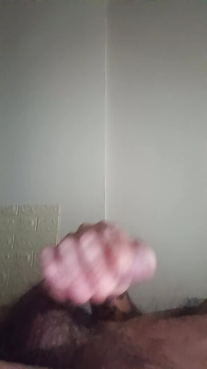 Last night I left myself dry