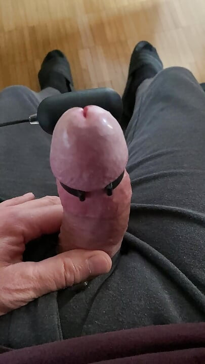 橡子振动器导致高潮