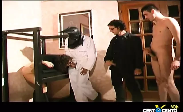 Hermaphroditus (full movie Dario Lussuria)