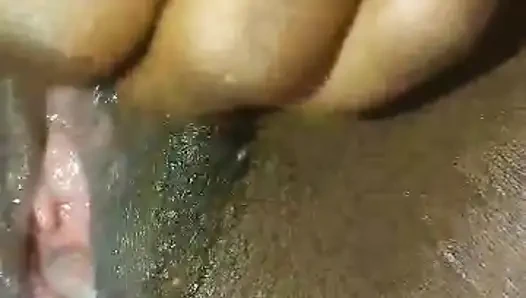 Too wet pink pussy
