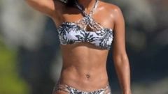 Christina Milian - bikini w St. tropez