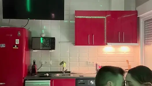 Valentine's Day as a couple