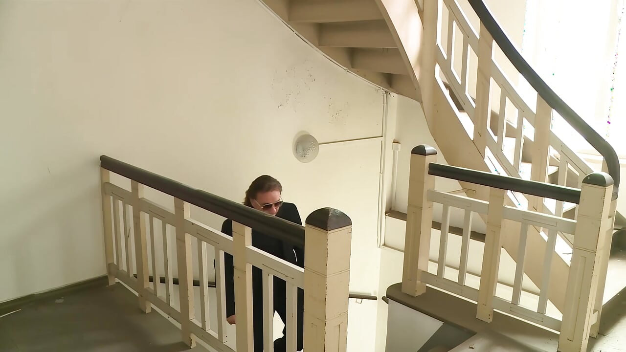 Janitor Kowalski Pounds Hot Babes Hardcore