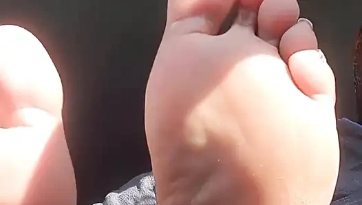 Our POV Rubbing on Amazon Goddess Warm Dry Size 11 Soles