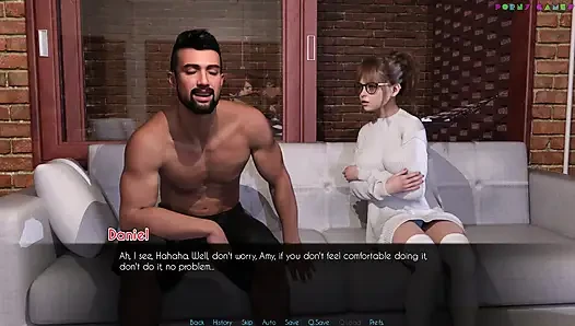 Glücklich ever after von escovic games - sex auf der öffentlichen toilette, fast meinen ehemann betrügen 7