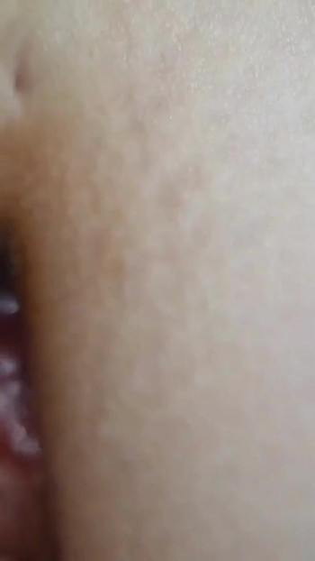 Thrilling moment from "I fucked the mouth, ass and pussy of this naughty girl"