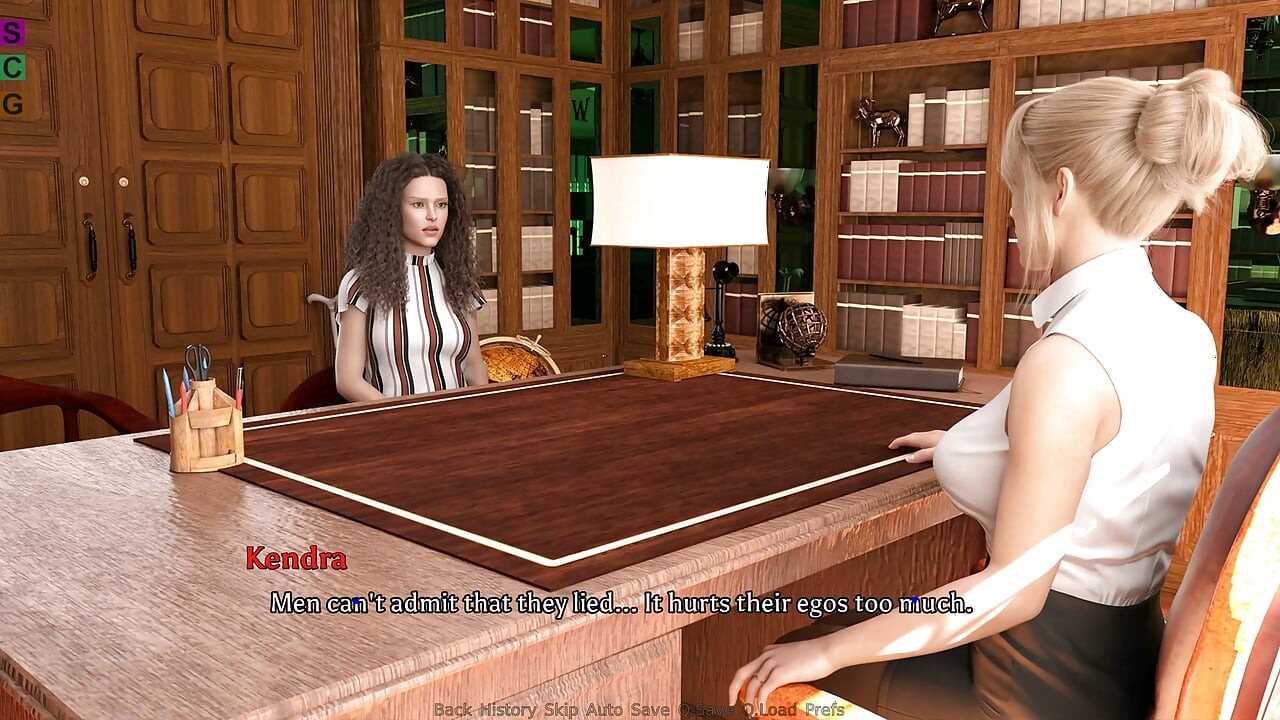 A Perfect Marriage V0.7.6 - Updated Sep 2026 - Part 1 - Kendra Seduced Anna Into Becoming a Naughty Wife