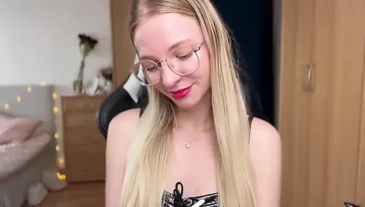 Asmr Femdom Therapist Appointment