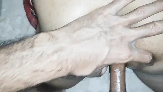 Pakistani Stepbrother loves Anal Fuck Only