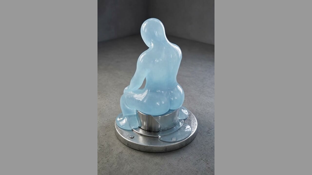 Blue Slime Ai