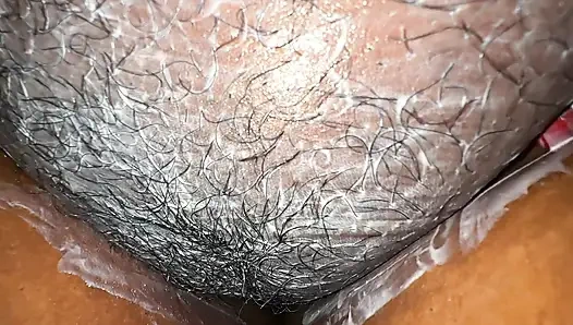 Моя широкая киска дези