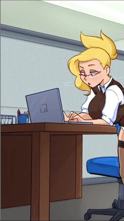 Moment envoûtant de « La secrétaire BBW BIMBO aux seins énormes est la salope du bureau se fait baiser par tout le monde au bureau - »