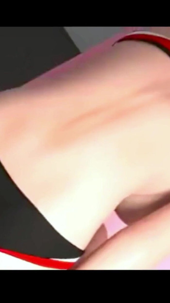 Must-share moment from "3d 63 Robo girl get fuck with her boss"
