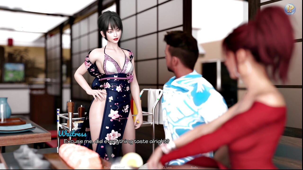 Sex Vacation with My Husband and My Husband's Boss(part 5)