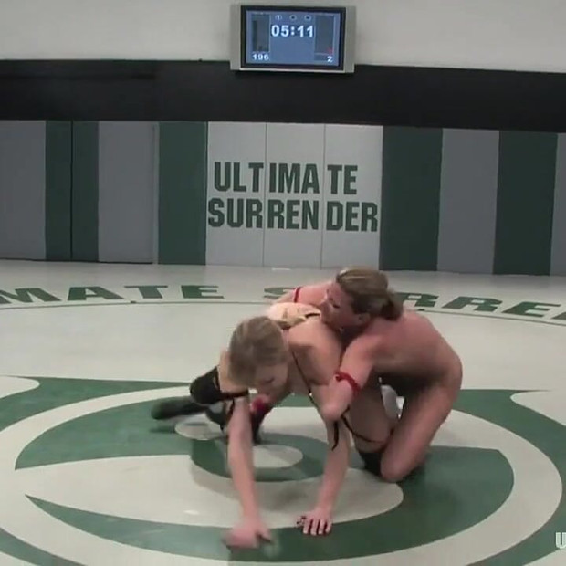 The Edited Downloadable Version of the 2008 Tag Team Championship Match Shot Live Feb 27th