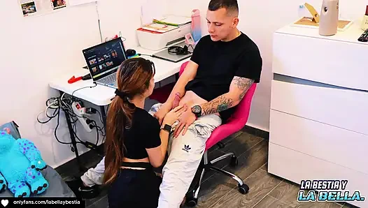 18 Year Old Neighbor!!! Comes Into My Room to Get Her Pussy Fucked Hard and Cum All Over Her Face!