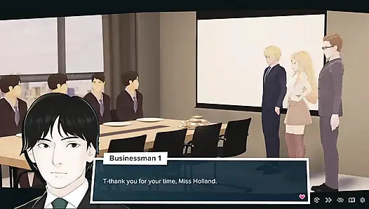 Complete Gameplay - Quickie: A Love Hotel Story, Part 13