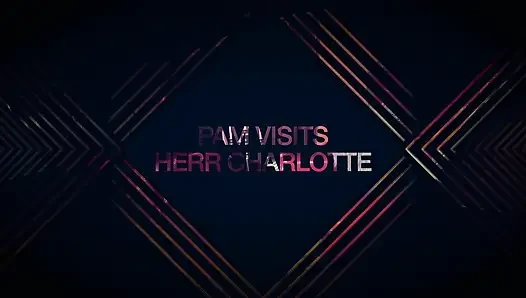 Pam’s Sensual Kink Awakening with Herr Charlotte - Part 1