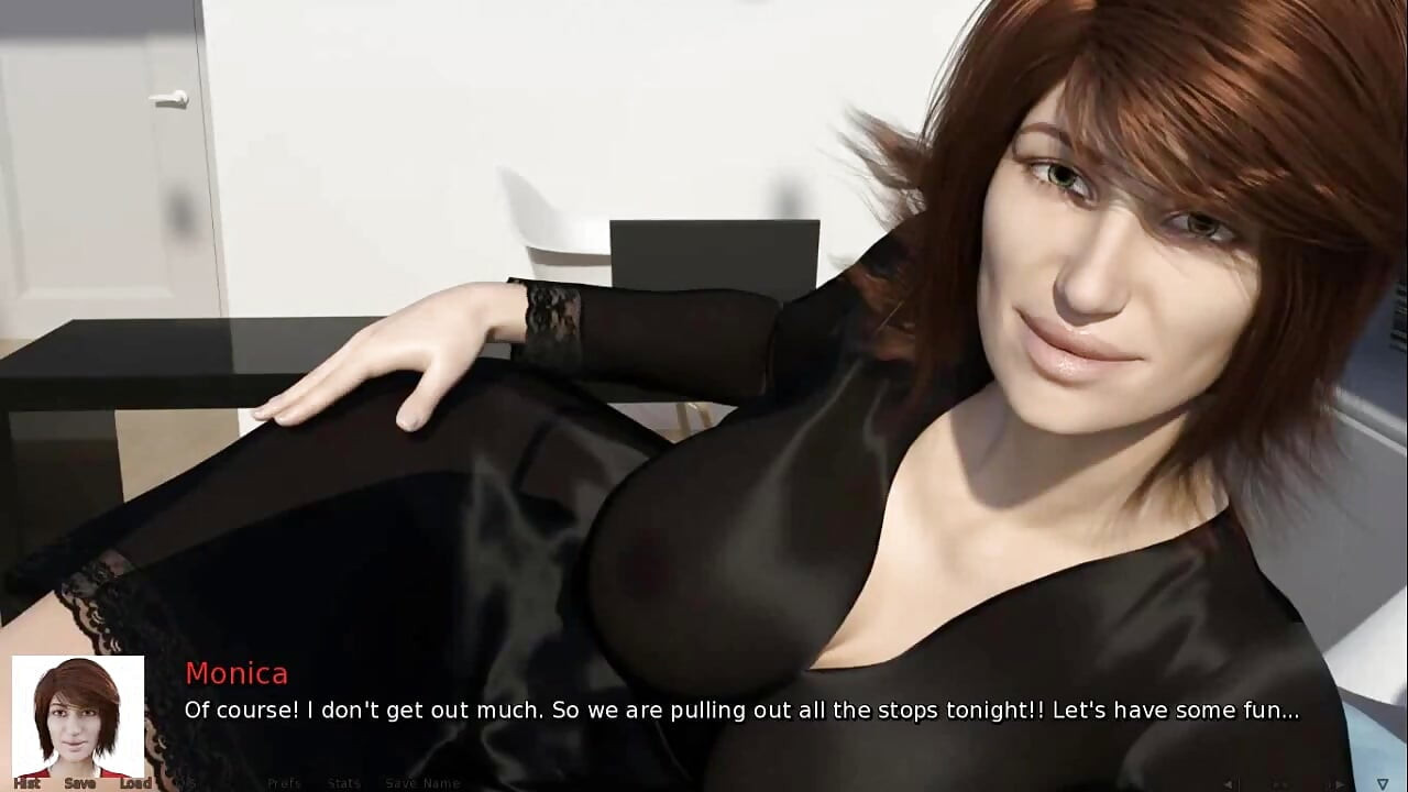 Where the heart is: morning mood with sexy milf ep.24