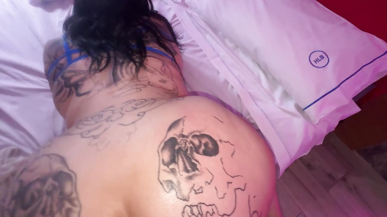 Anal in the Jacuzzi with a Little Argentinian Girl Who Wanted Her Virgin Ass Broken