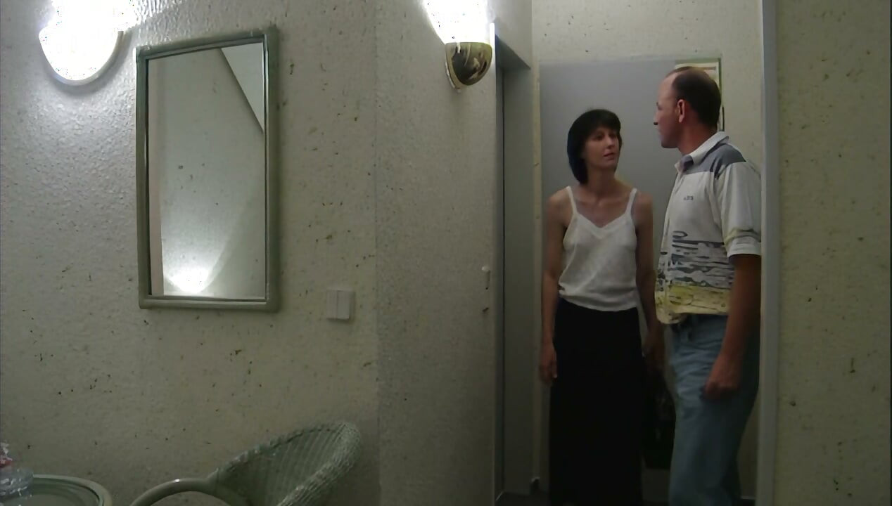 Brunette MILF Rides Cock After Sloppy Blowjob