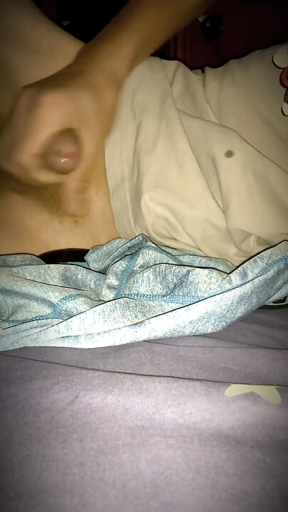 Cumming before sleep