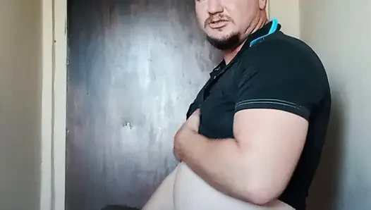 Pussy Licking, Blowjob & Standing Doggystyle Fuck