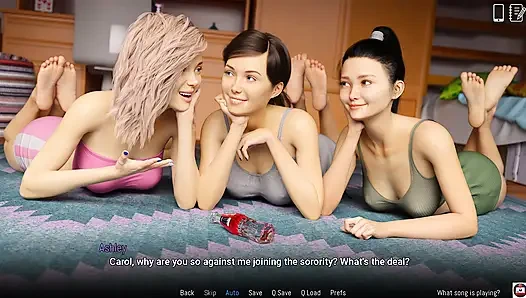 Universitas Masalah - (PT 03) - DREAMNOW