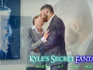 Ducadimantua - fantasi rahsia Kyle