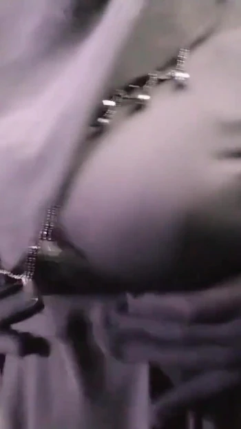 Thrilling moment from "Muslim hijabi beautiful Bhabhi dancing and masturbating"