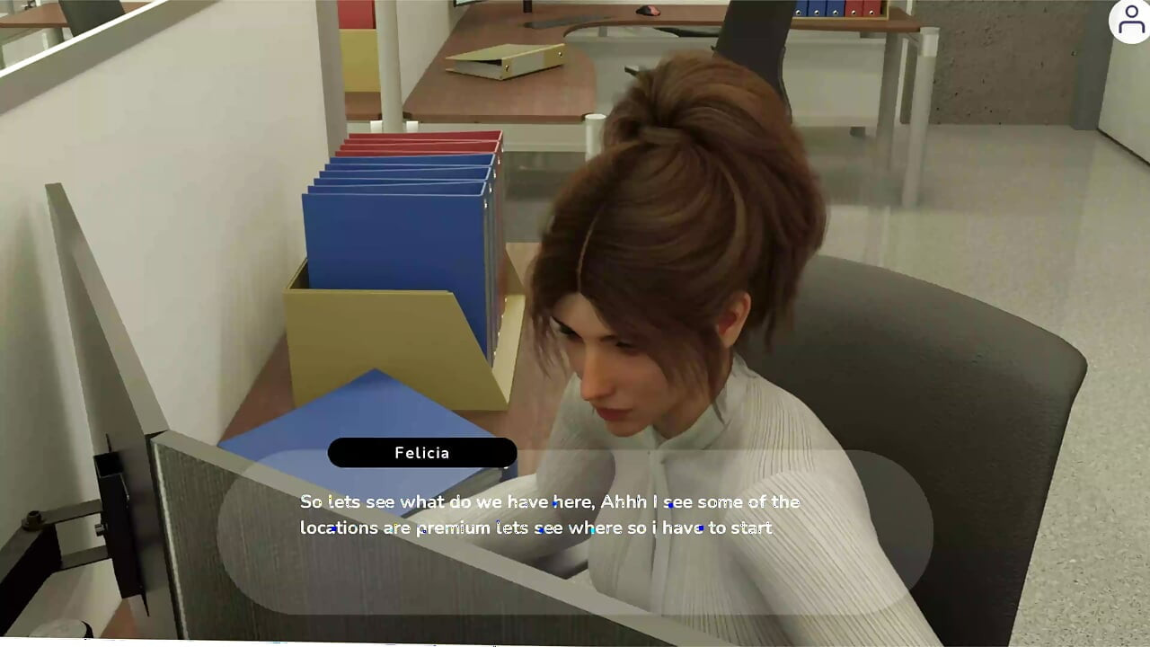 A Volatile Marriage 2 Sarah Started a New Job