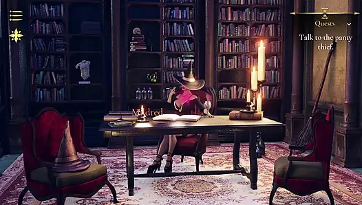 Complete Gameplay - Magic Pussy, Part 5