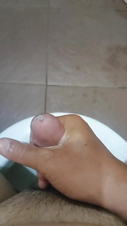 Jerk My Cock Babe!