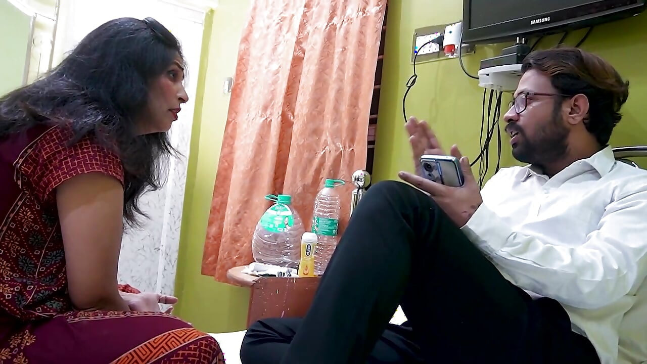 A Sexy House Wife and a Sex Hunger Husband's Story, Hardcore Sex, Full Movie