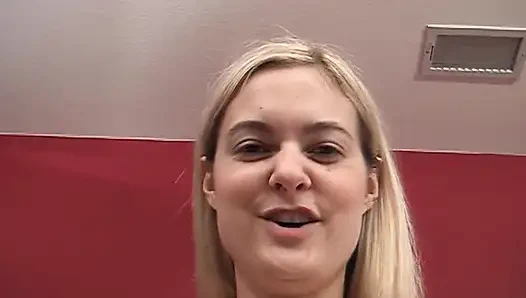 Hot Slut Fingers Herself