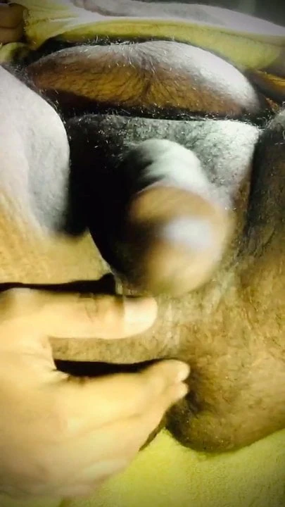 Indian gay ass play