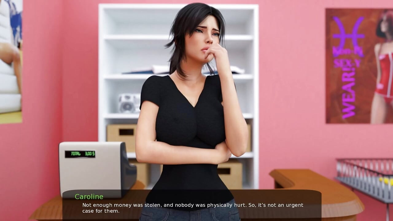 milfy city v0.6e भाग 33 Loveskysan69 द्वारा प्यार या दोस्ती