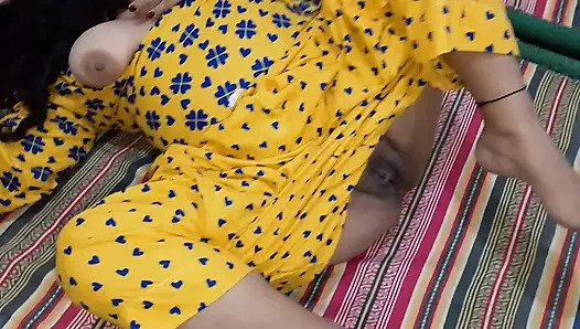 Горячий секс индийской бхабхи дези с мужем